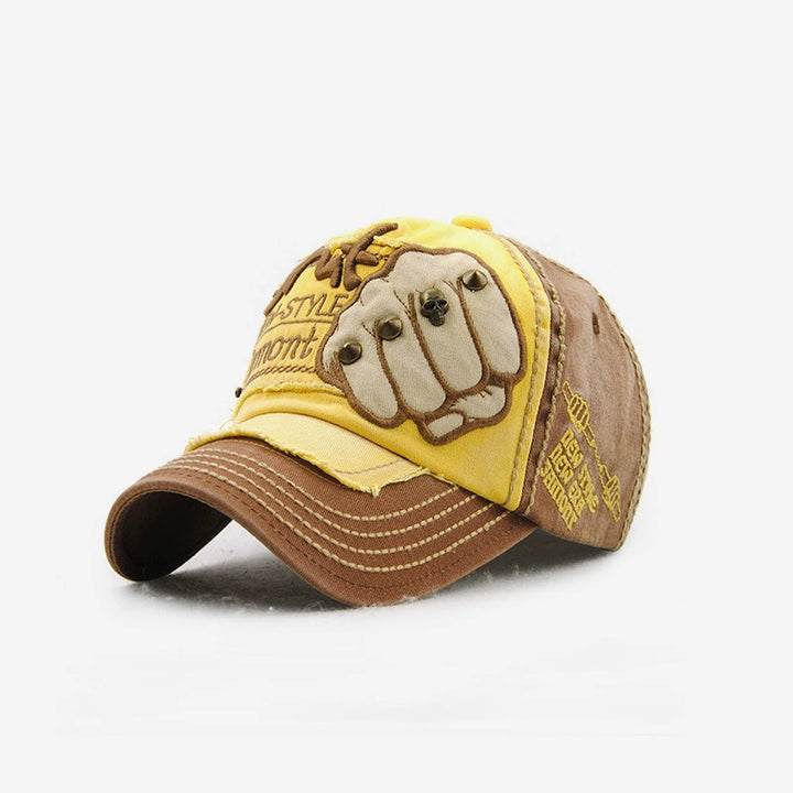 Brass Knuckles Cap