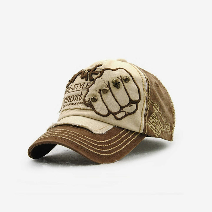 Brass Knuckles Cap