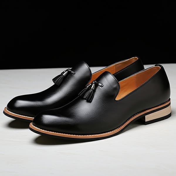 SALERNO TASSEL LOAFERS