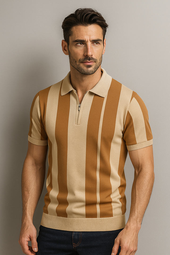 GRANT POLO SHIRT