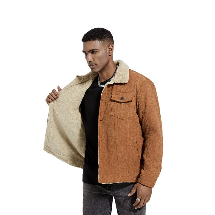 MARLOW TRUCKER JACKET