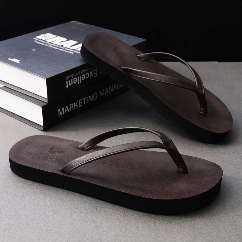 Lorenzo Genuine Leather Sandals