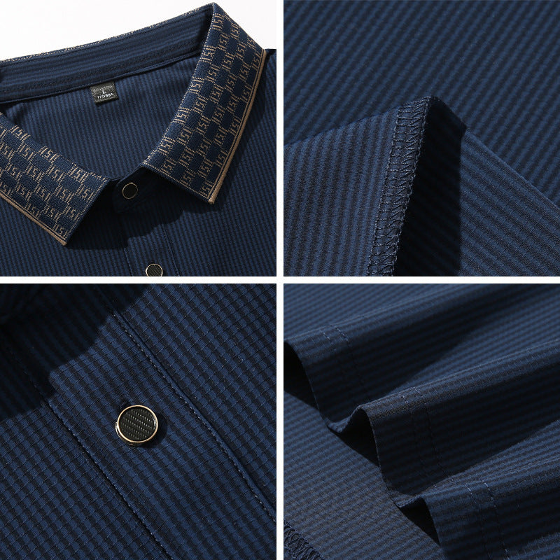 SALVIERO POLO SHIRT