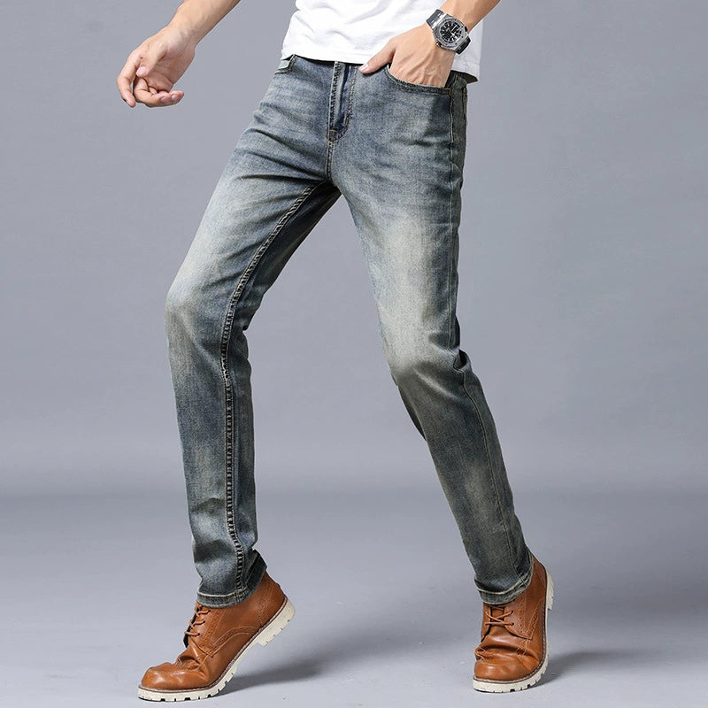 LANGSTON SLIM FIT JEANS