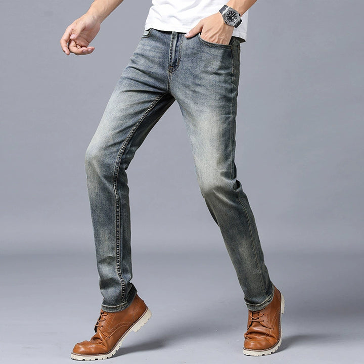 LANGSTON SLIM FIT JEANS