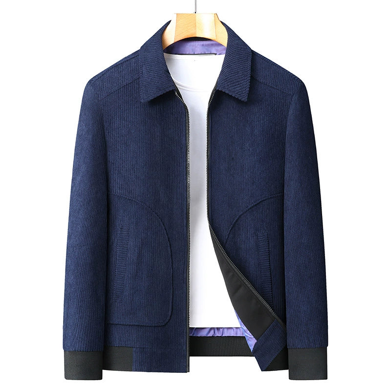 Harrison Corduroy Jacket