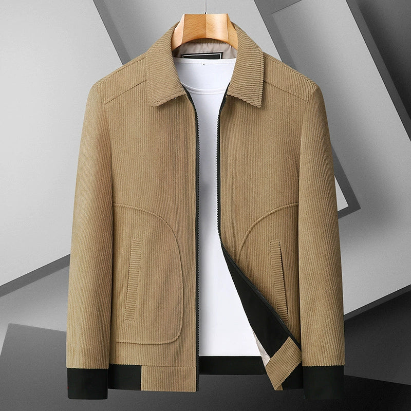 Harrison Corduroy Jacket
