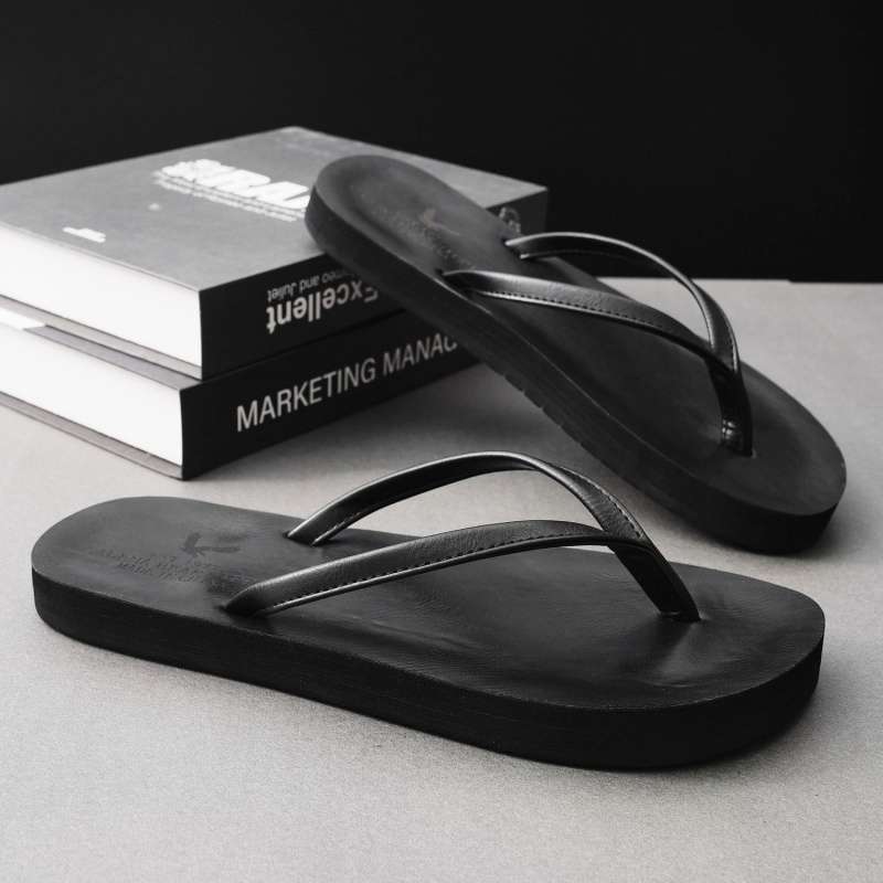 Lorenzo Genuine Leather Sandals