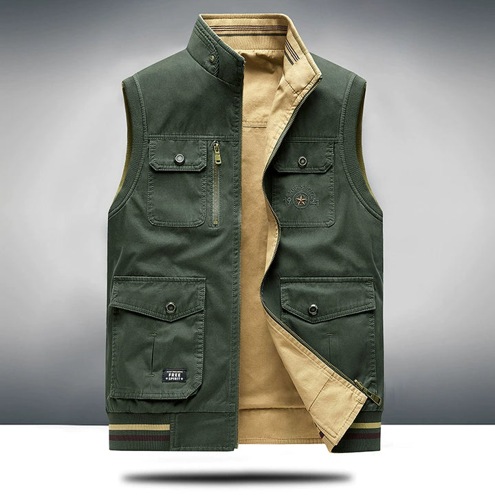 MARSHALL CARGO VEST