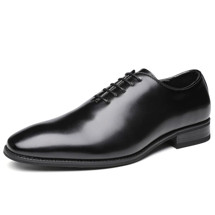 BELMONT LEATHER OXFORDS