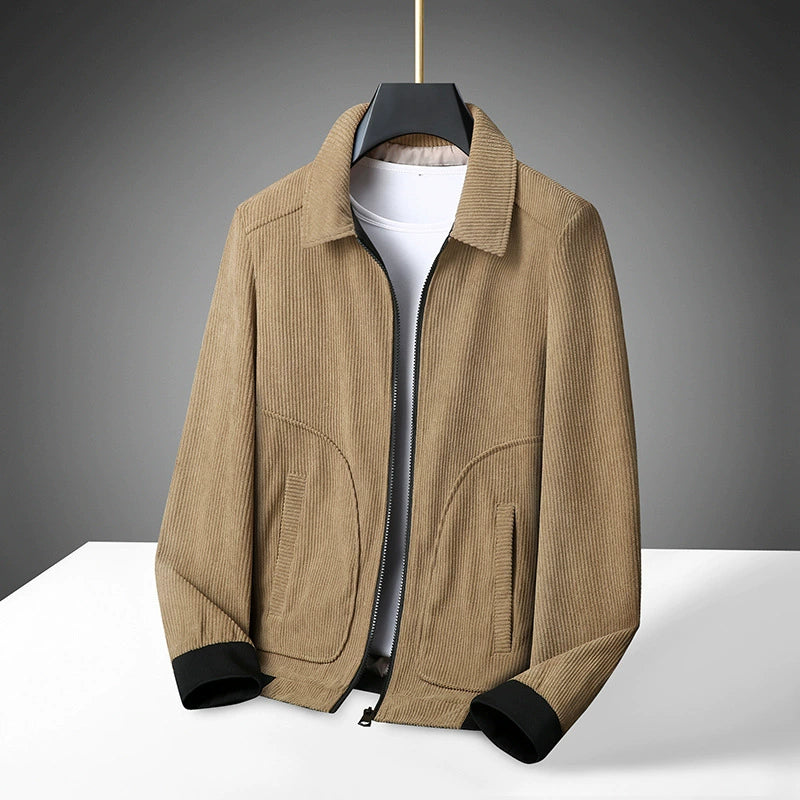 Harrison Corduroy Jacket
