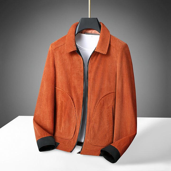 Harrison Corduroy Jacket