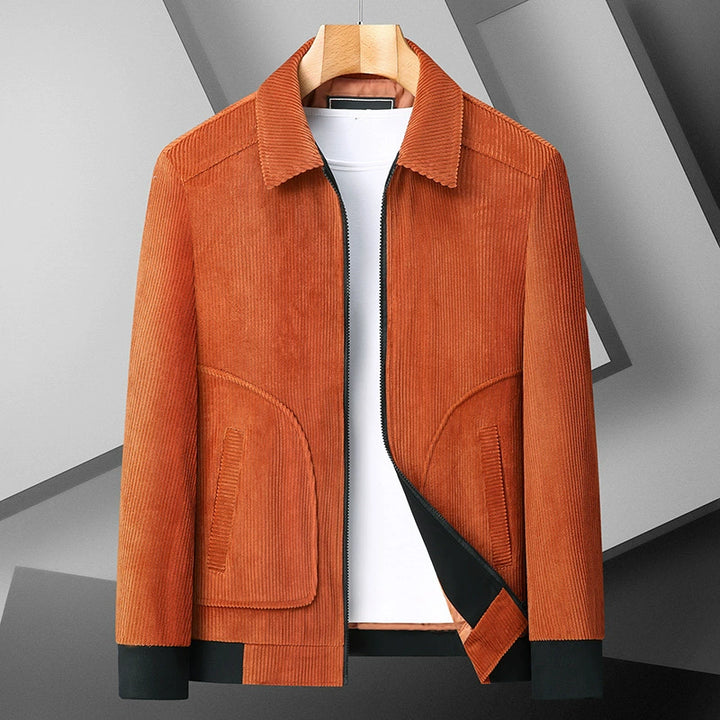 Harrison Corduroy Jacket