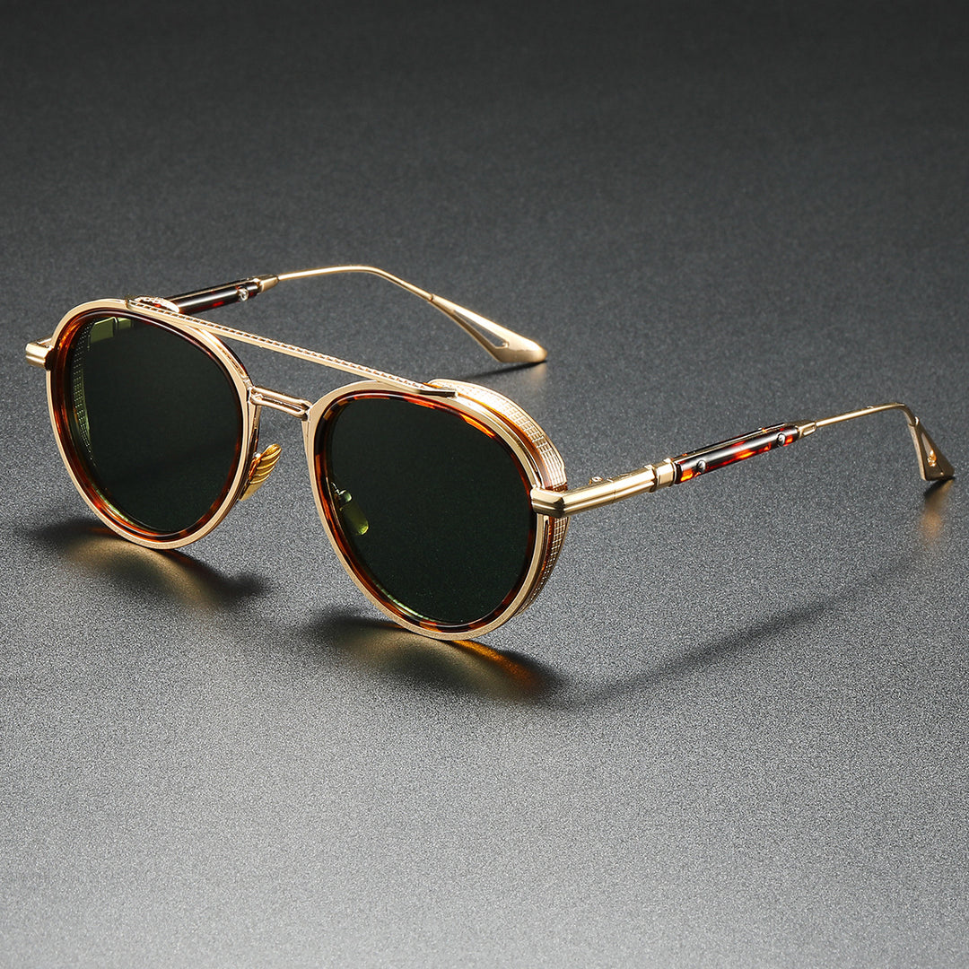 ELTON RETRO SUNGLASSES