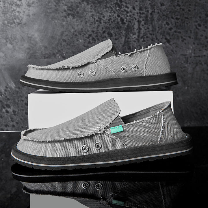 ELLINGTON CANVAS LOAFERS